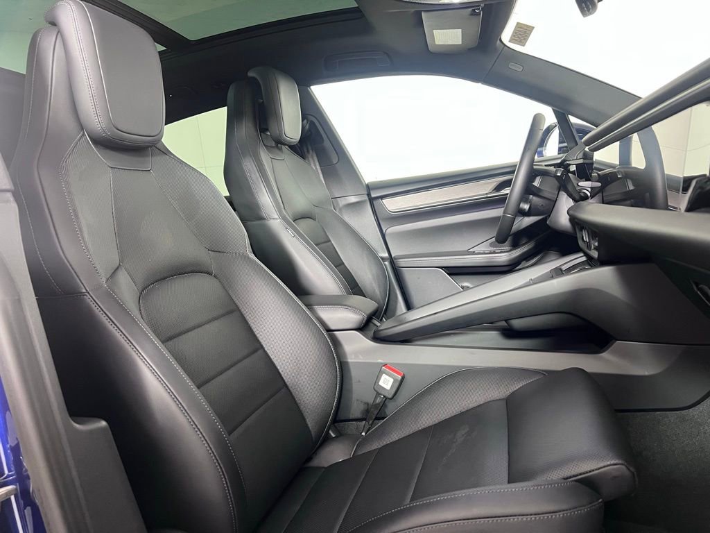 Certified 2024 Porsche Macan 4 Electric image 20