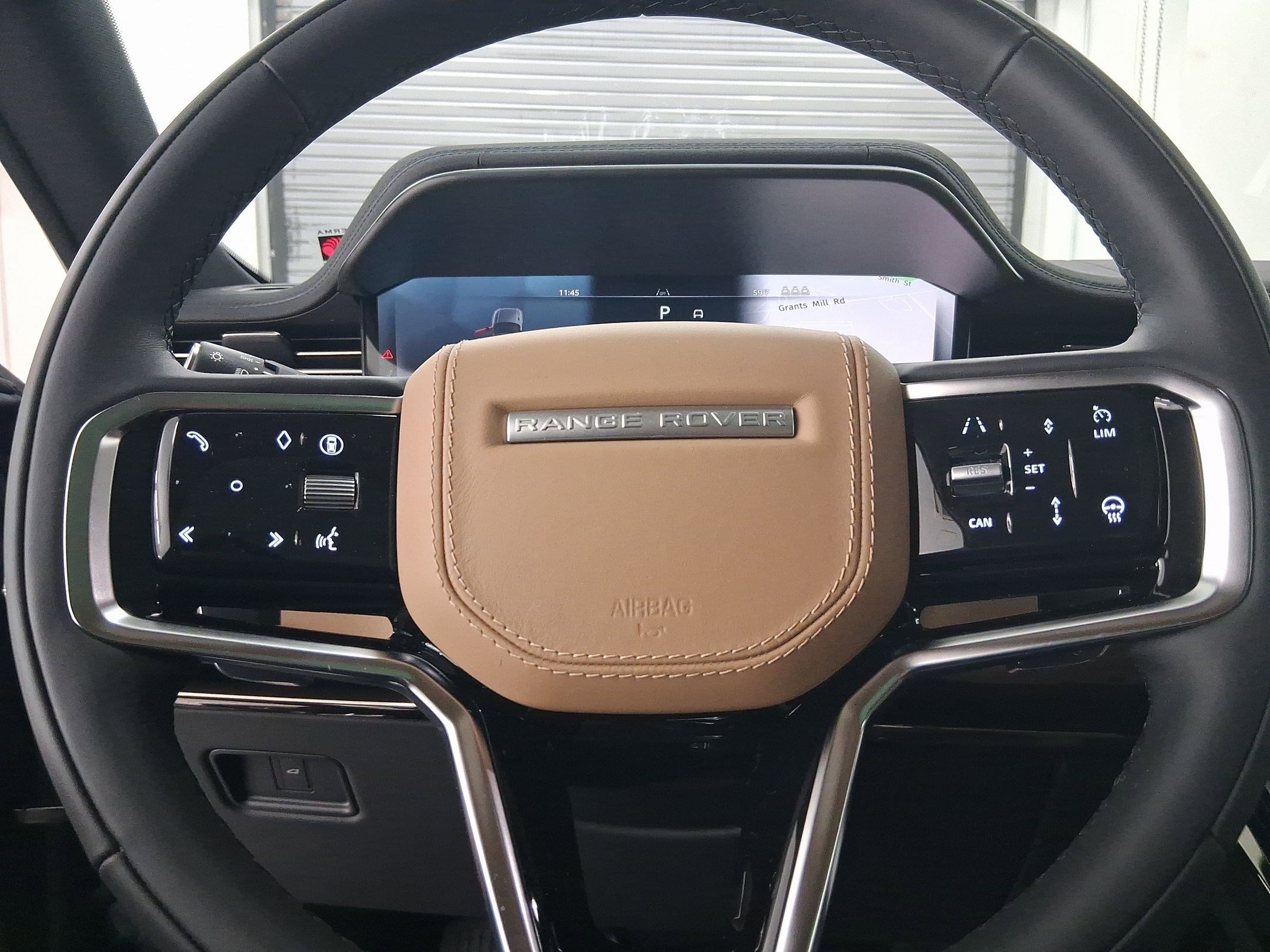 New 2026 Land Rover Range Rover Sport SE AWD/4WD image 17