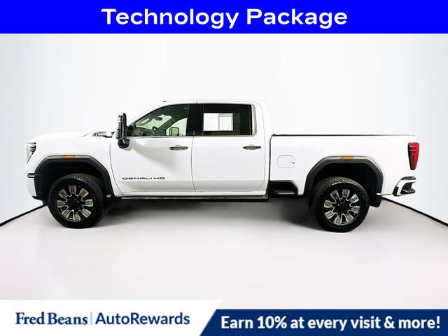 Used 2026 GMC Sierra 3500 Denali w/ Denali Reserve Package AWD/4WD image 5