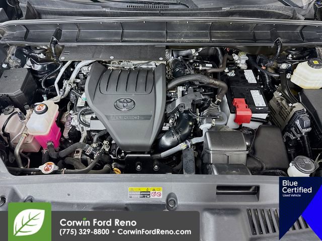 Used 2023 Toyota Highlander XLE image 35