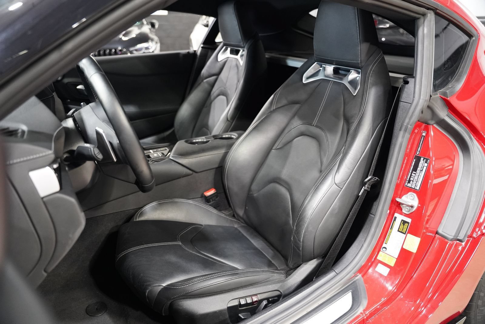 Used 2022 Toyota Supra Premium w/ Driver Assist Package RWD image 3