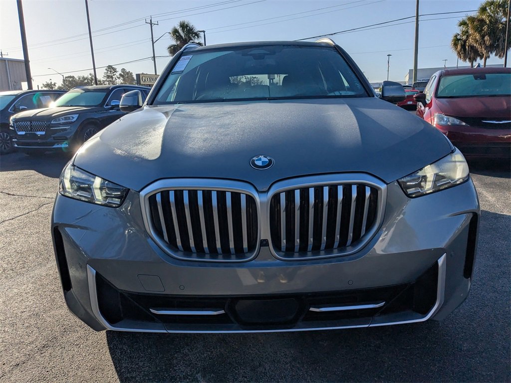 Used 2024 BMW X5 sDrive40i image 8