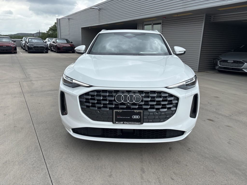 Used 2025 Audi Q5 Premium Plus w/ Premium Plus AWD/4WD image 2