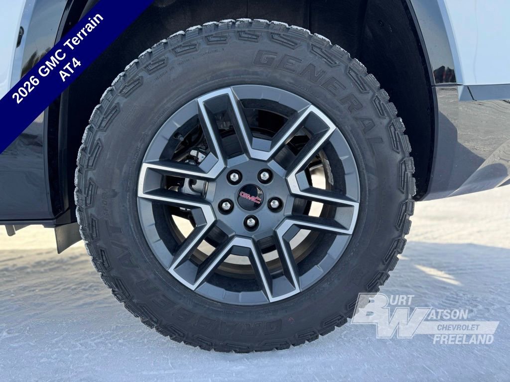 New 2026 GMC Terrain AT4 w/ LPO, Floor Liner Package image 10