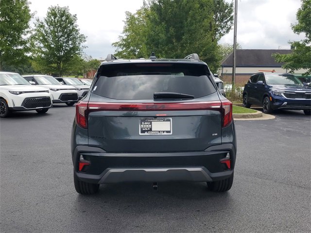 New 2025 Kia Seltos X-Line image 5