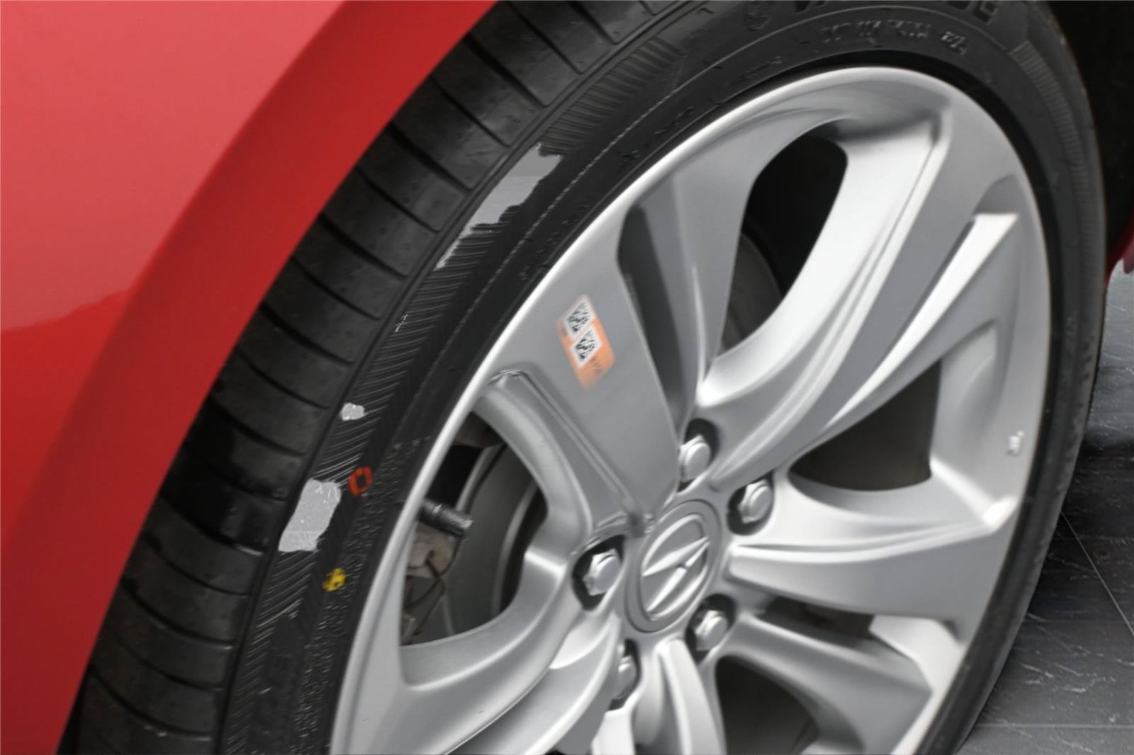 Certified 2023 Acura TLX w/ Technology Package FWD image 13