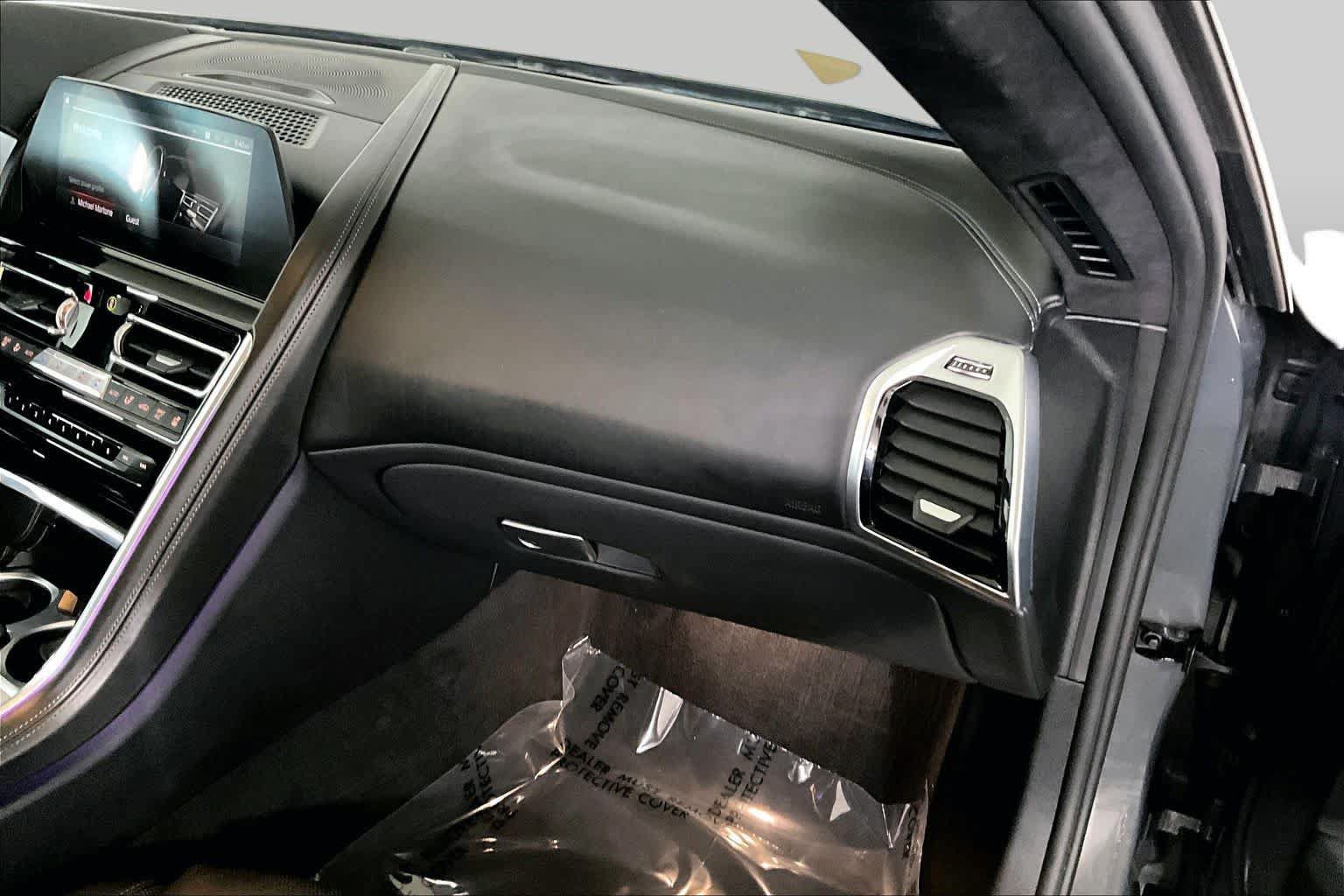 Used 2019 BMW M850i xDrive Coupe AWD/4WD image 18