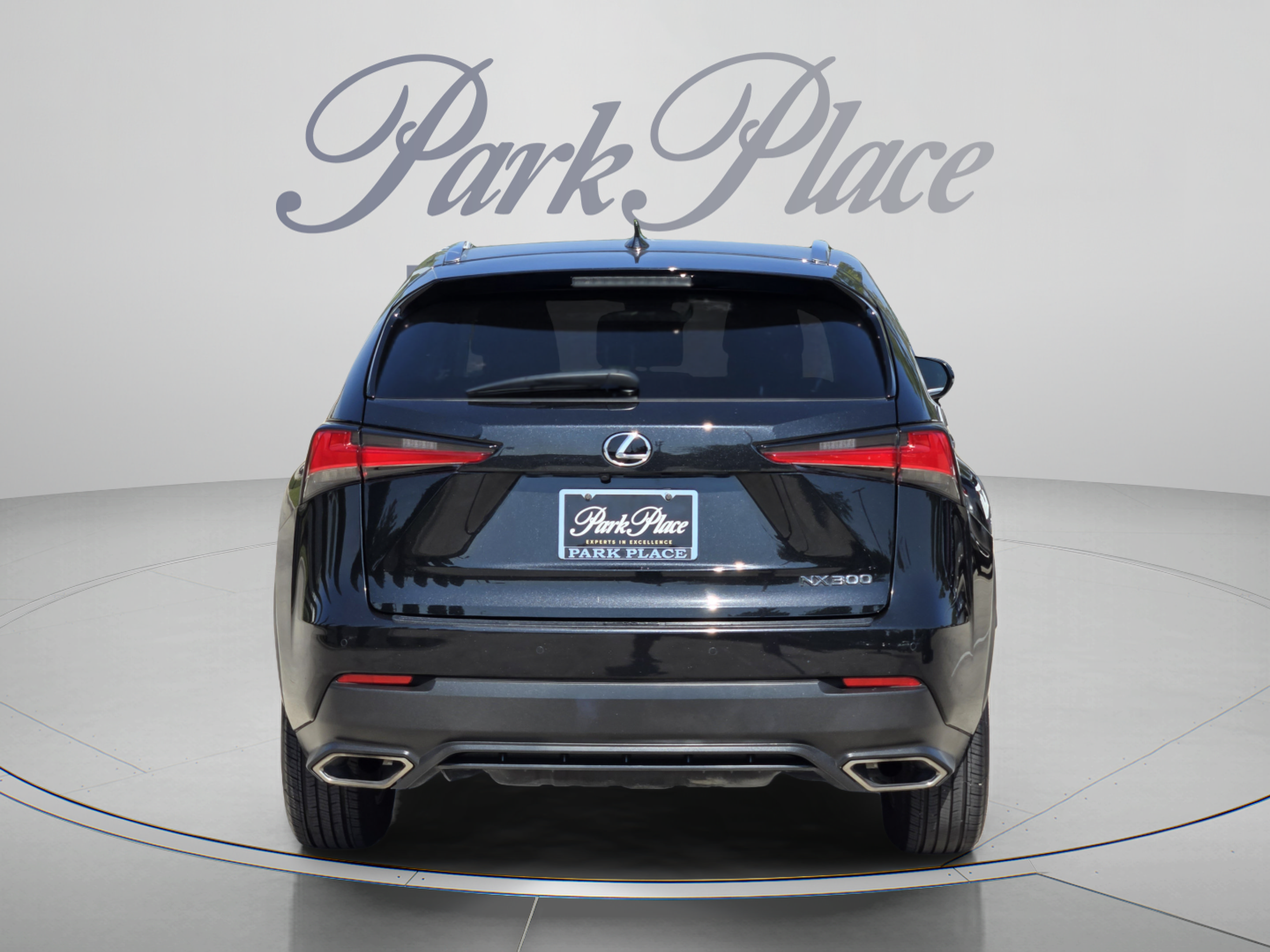 Used 2018 Lexus NX 300 FWD w/ Comfort Package image 5
