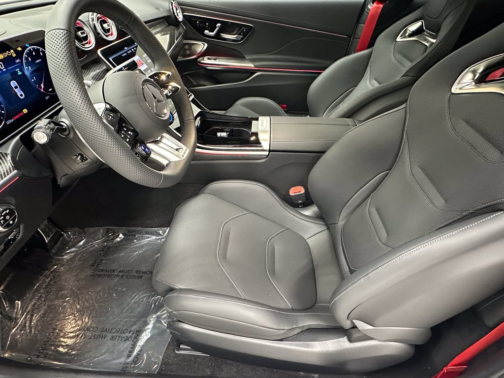 New 2026 Mercedes-Benz CLE 53 AMG 4MATIC Coupe image 10