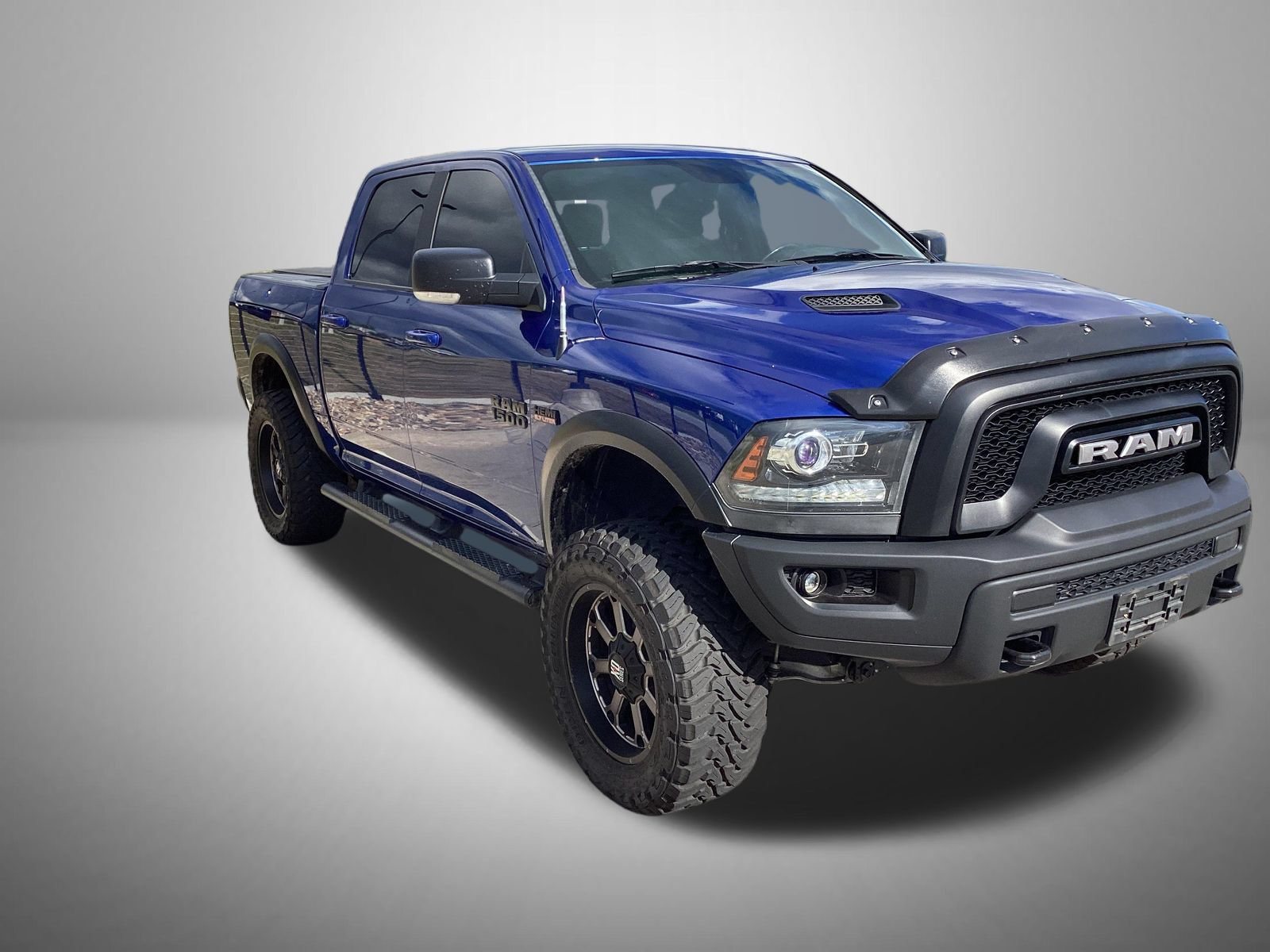 Used 2017 RAM 1500 Rebel w/ Luxury Group