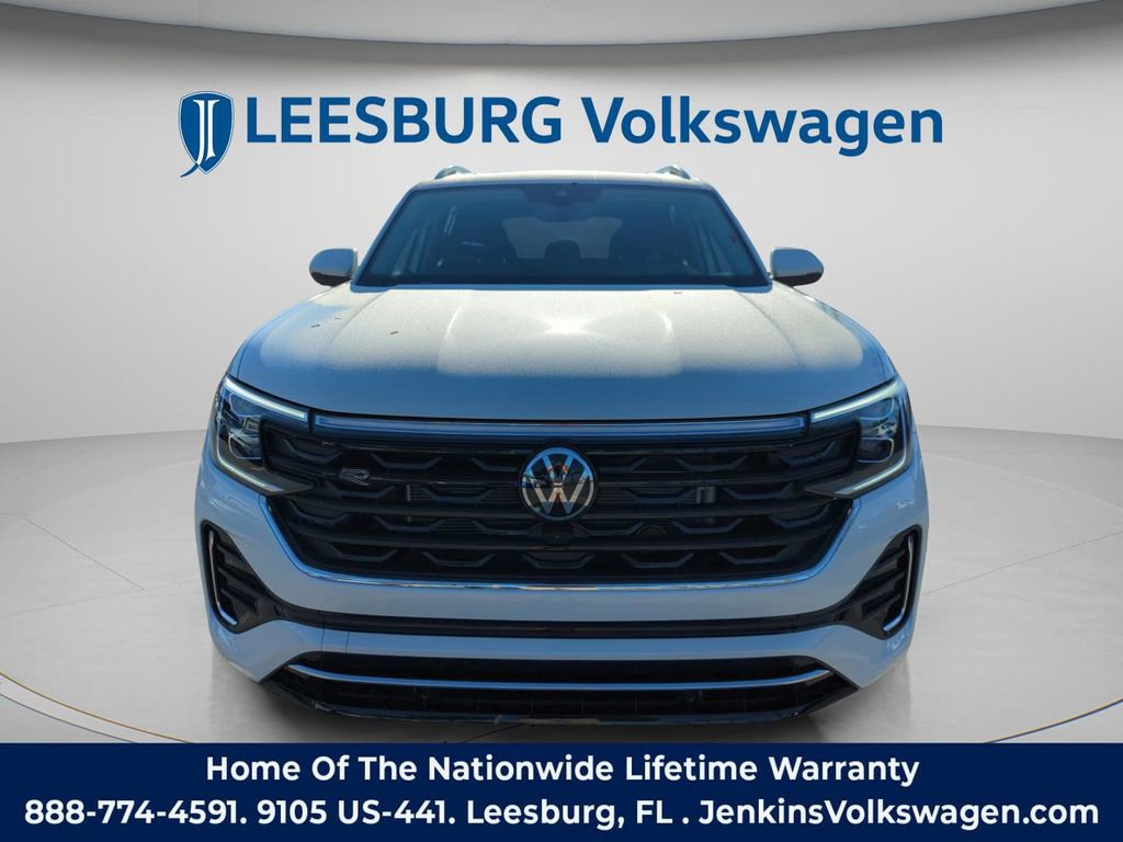 New 2026 Volkswagen Atlas SEL Premium R-Line image 15