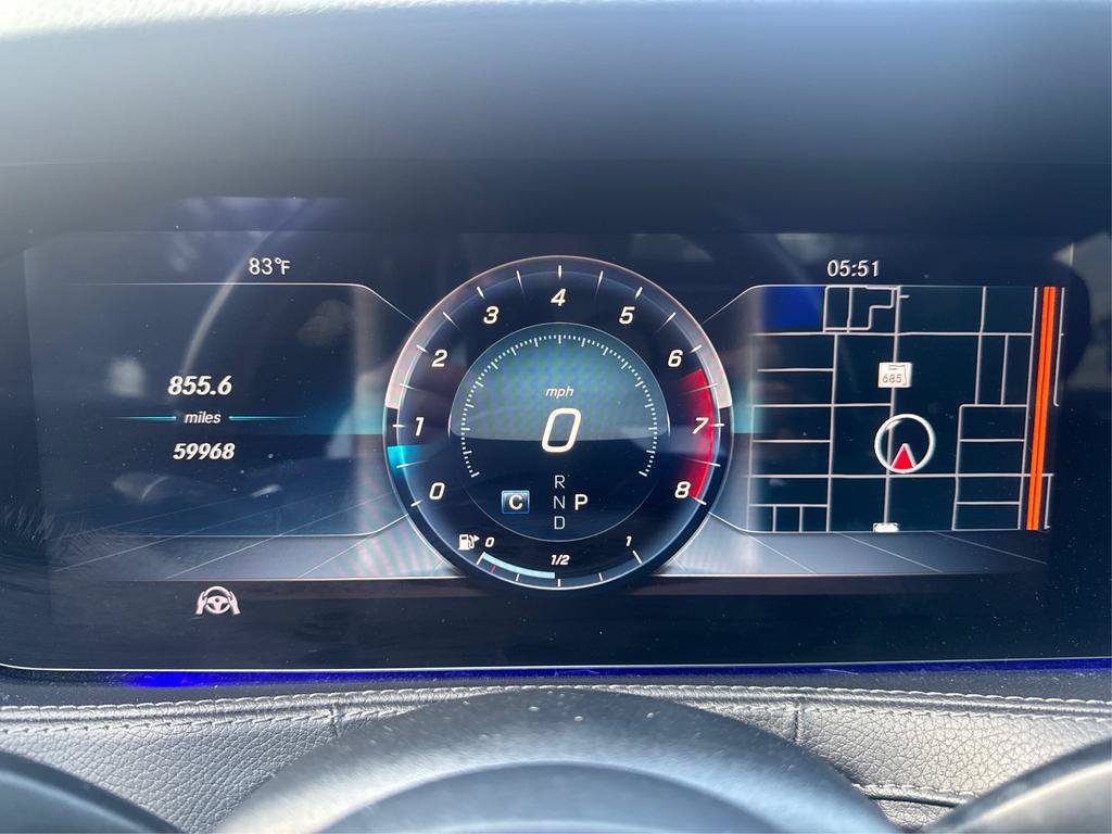 Used 2018 Mercedes-Benz S 450 Sedan image 17
