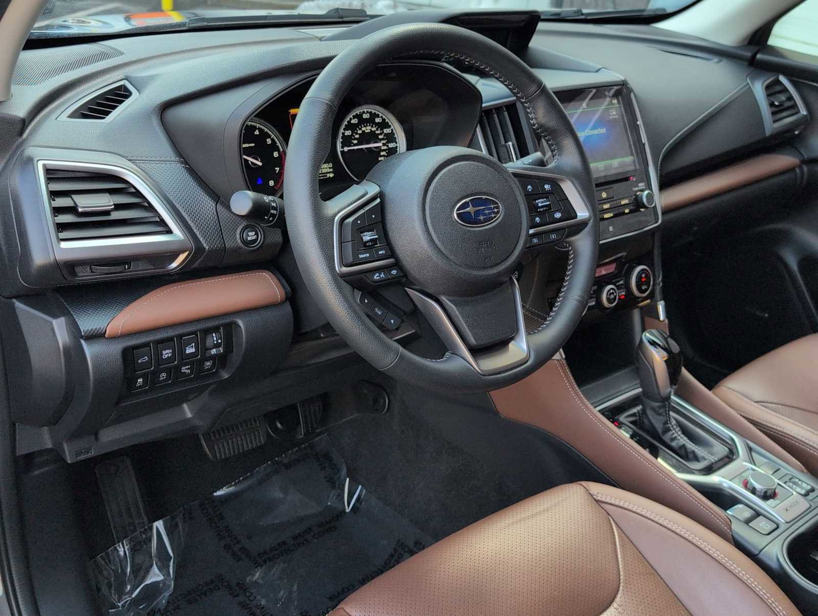 Used 2020 Subaru Forester Touring w/ Popular Package #2 image 10