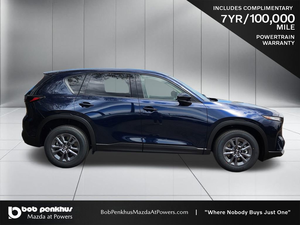 New 2026 MAZDA CX-5 Select AWD/4WD image 24