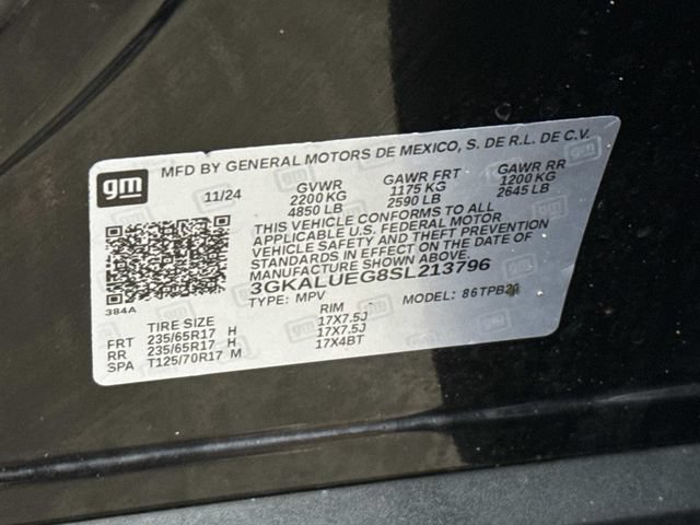 Used 2025 GMC Terrain Elevation AWD/4WD image 26