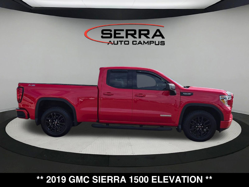 Used 2019 GMC Sierra 1500 Elevation AWD/4WD image 13