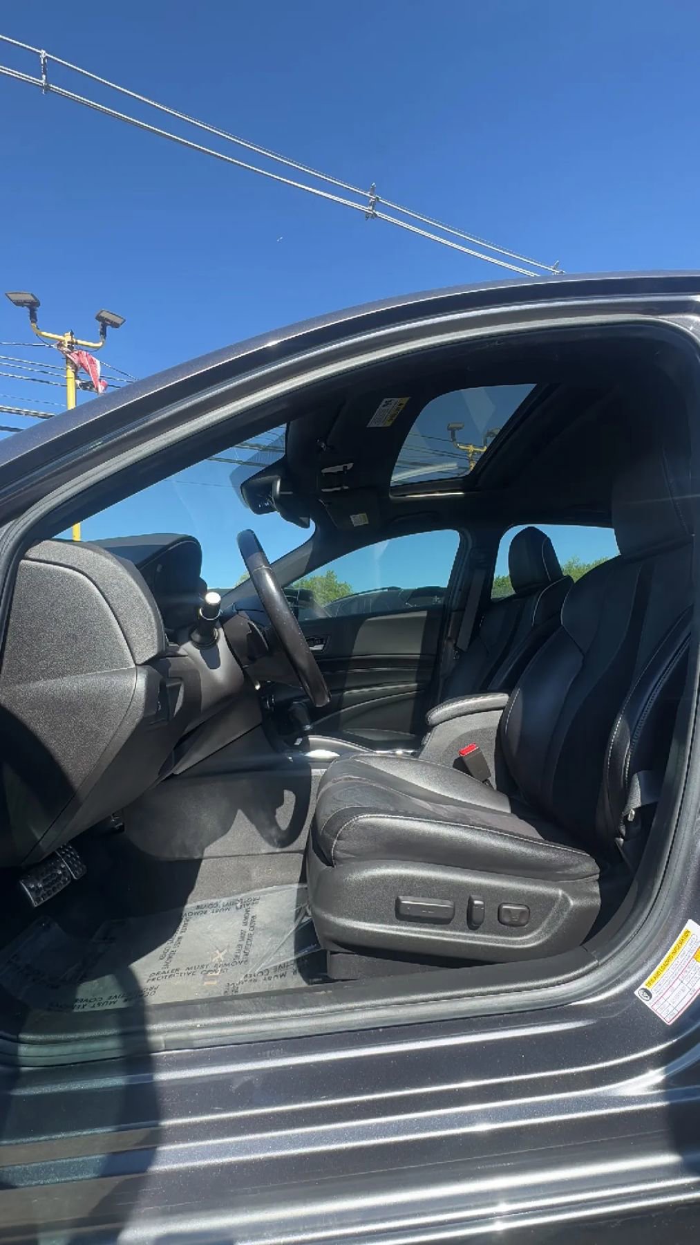 Used 2022 Acura ILX FWD image 11