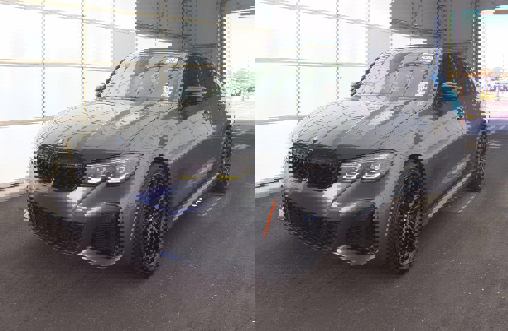 Used 2022 BMW M340i xDrive w/ Premium Package image 1