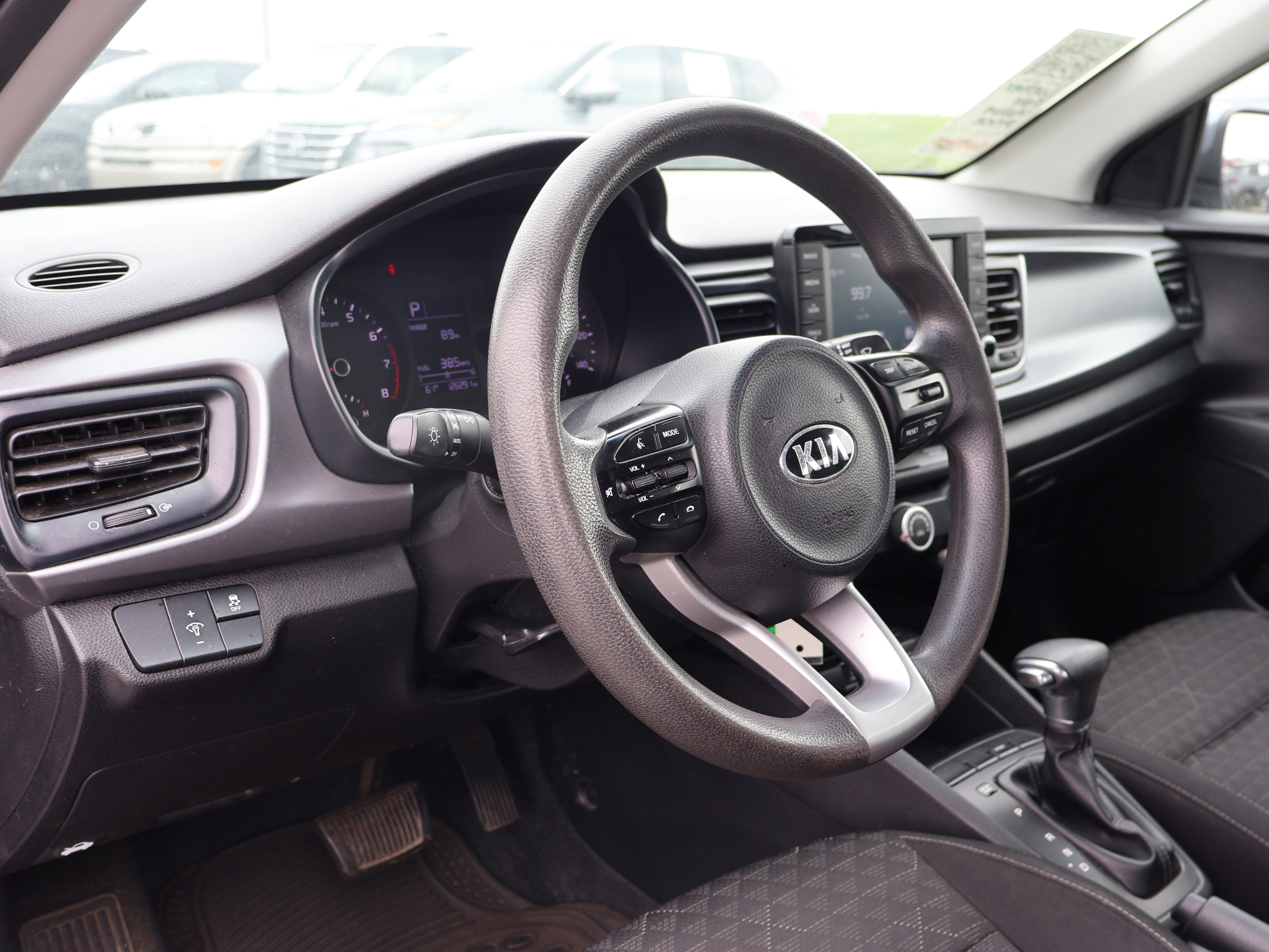 Used 2019 Kia Rio S FWD image 20