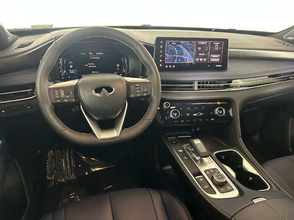 Used 2026 INFINITI QX60 Sport w/ Dark Cargo Package AWD/4WD image 23