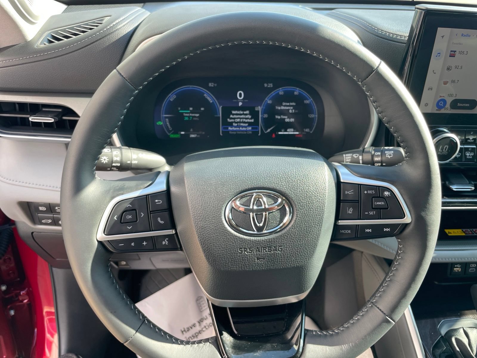 Used 2026 Toyota Highlander Limited AWD/4WD image 13