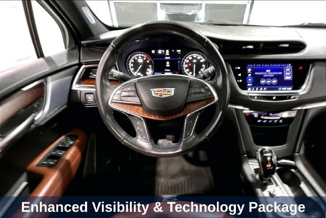 Used 2020 Cadillac XT5 Premium Luxury AWD/4WD image 11