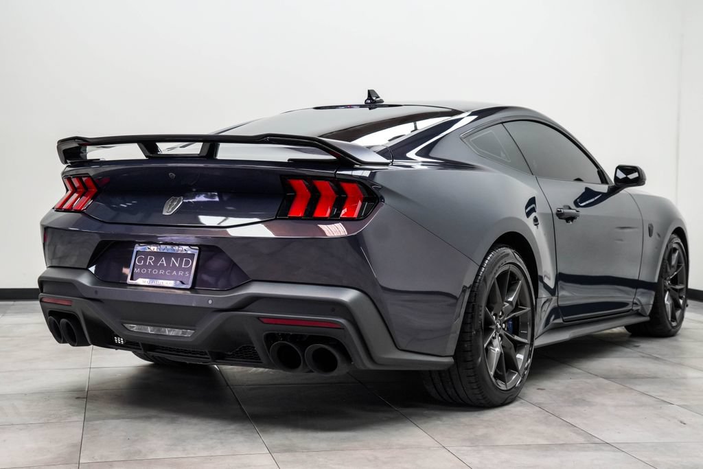 Used 2025 Ford Mustang Dark Horse RWD image 13