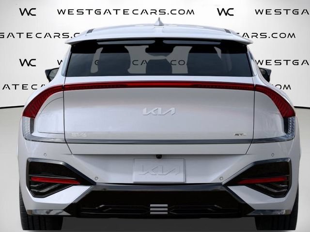 New 2026 Kia EV6 GT-Line AWD/4WD image 18