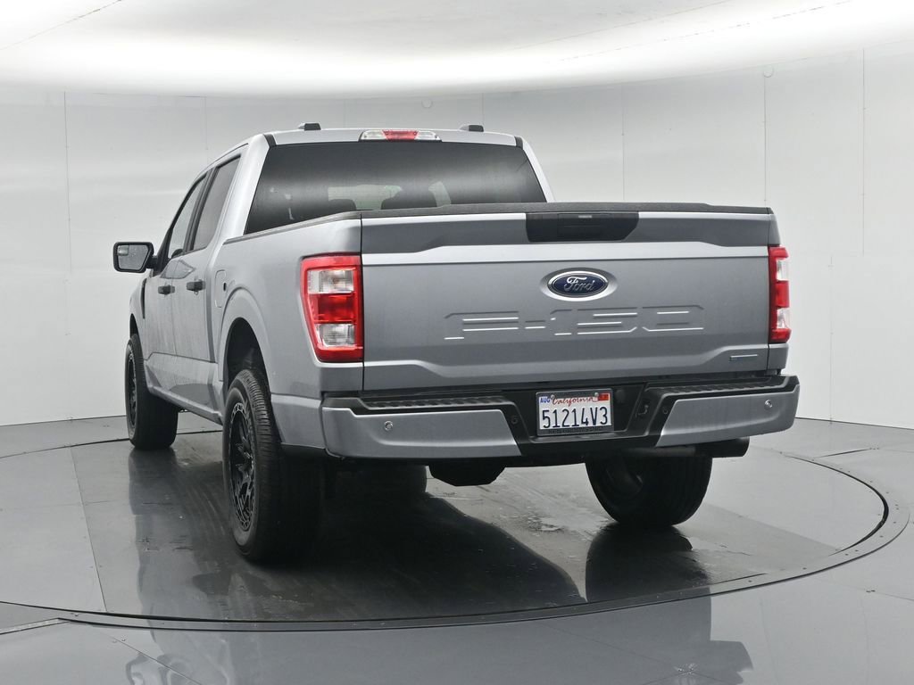 Certified 2023 Ford F150 XL w/ STX Appearance Package image 26