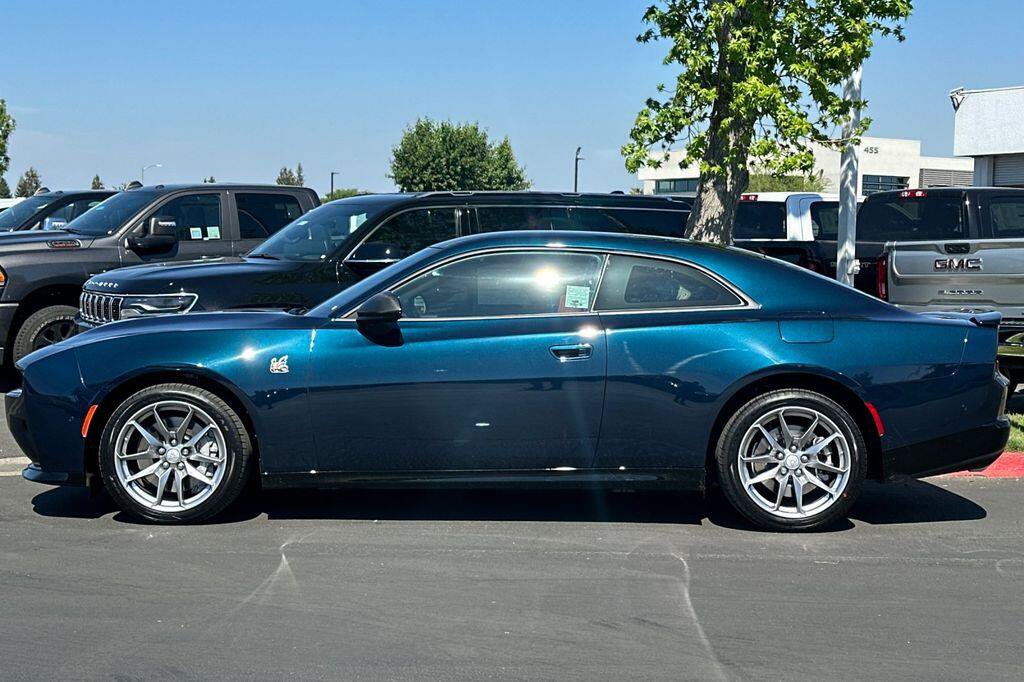 New 2026 Dodge Charger Scat Pack AWD/4WD image 7
