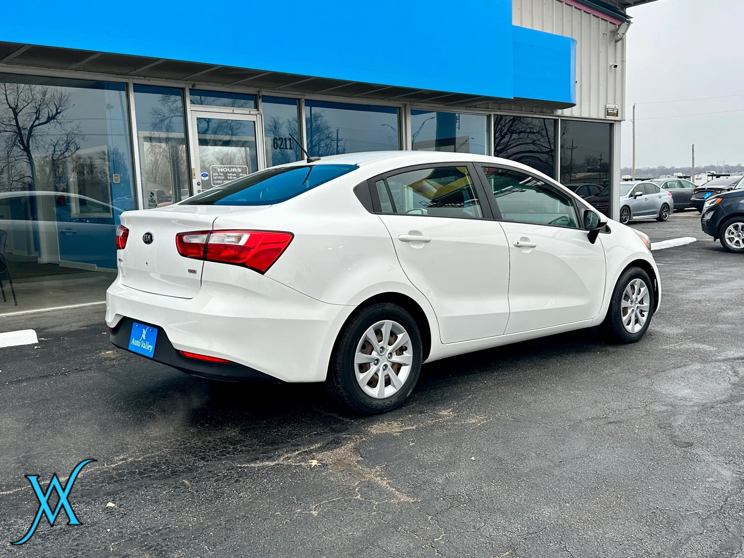 Used 2016 Kia Rio LX FWD image 7