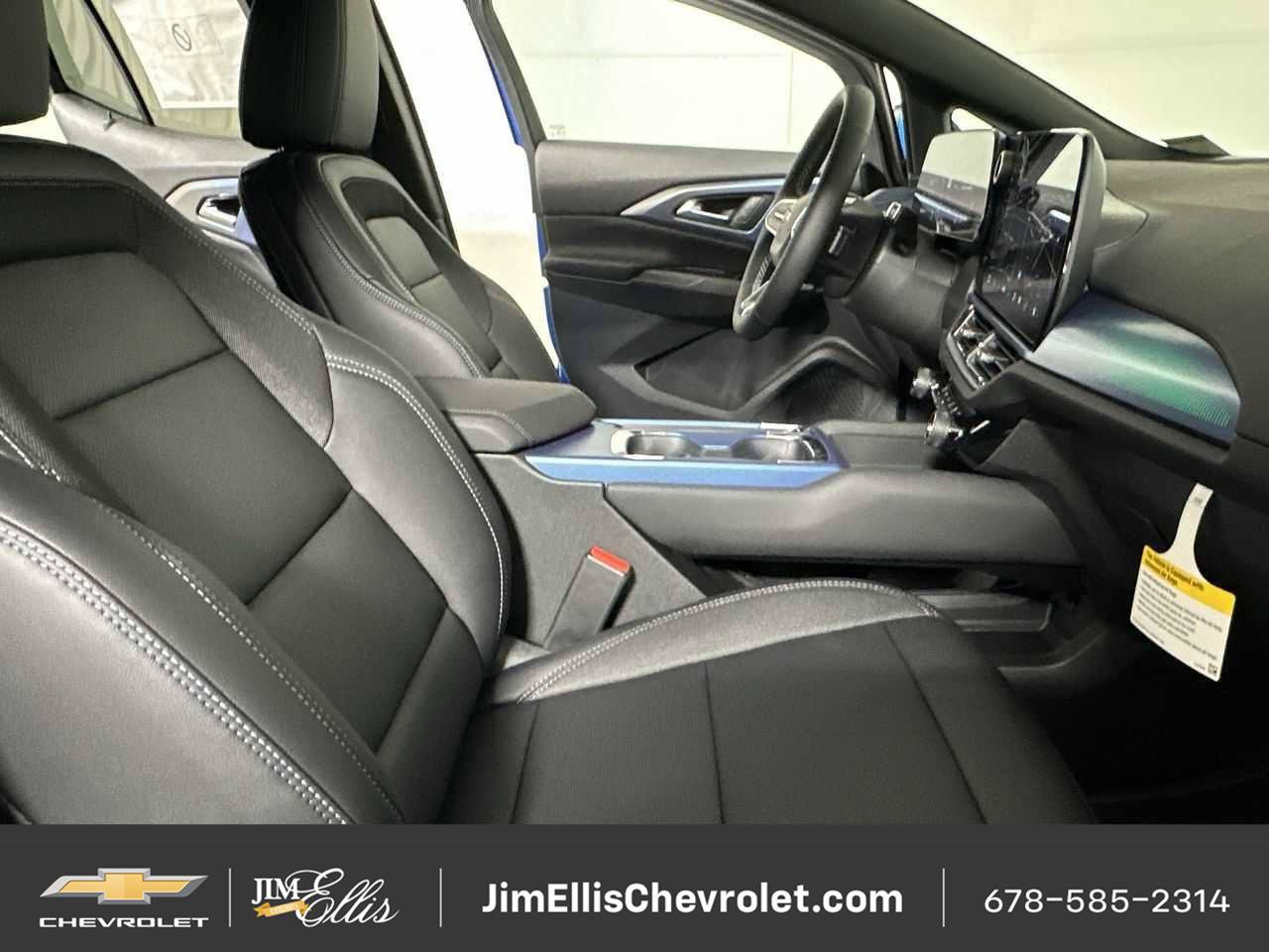 New 2026 Chevrolet Equinox EV LT AWD/4WD image 53