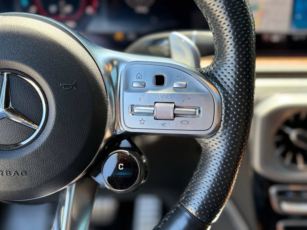 Used 2021 Mercedes-Benz G 63 AMG 4MATIC w/ G Manufaktur Interior Package image 15