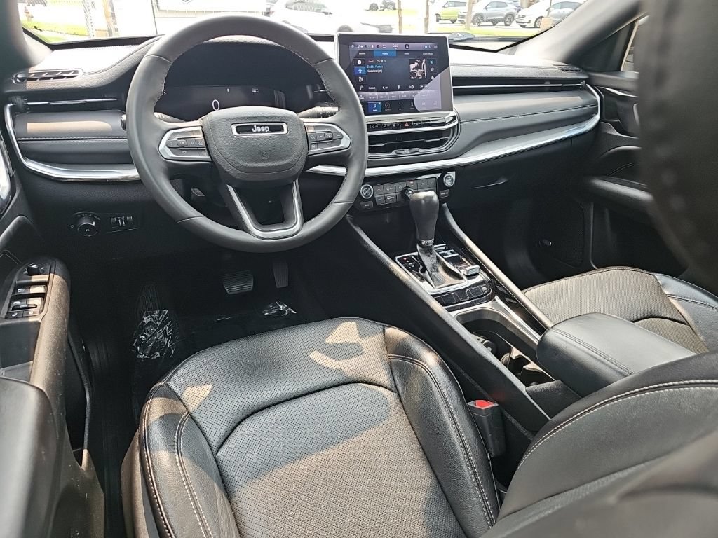 Certified 2023 Jeep Compass High Altitude AWD/4WD image 20