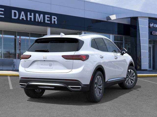 New 2026 Buick Envision Preferred AWD/4WD image 4