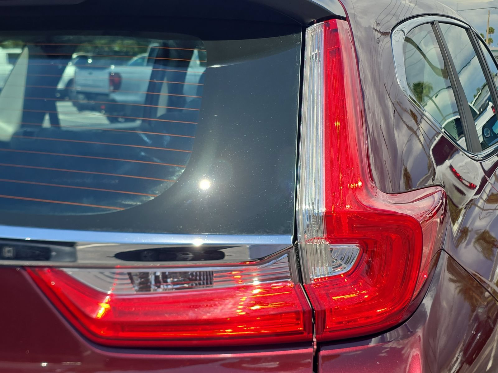 Used 2019 Honda CR-V LX image 8