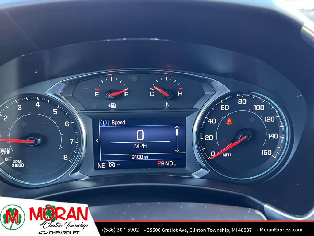 Certified 2024 Chevrolet Equinox LT image 19