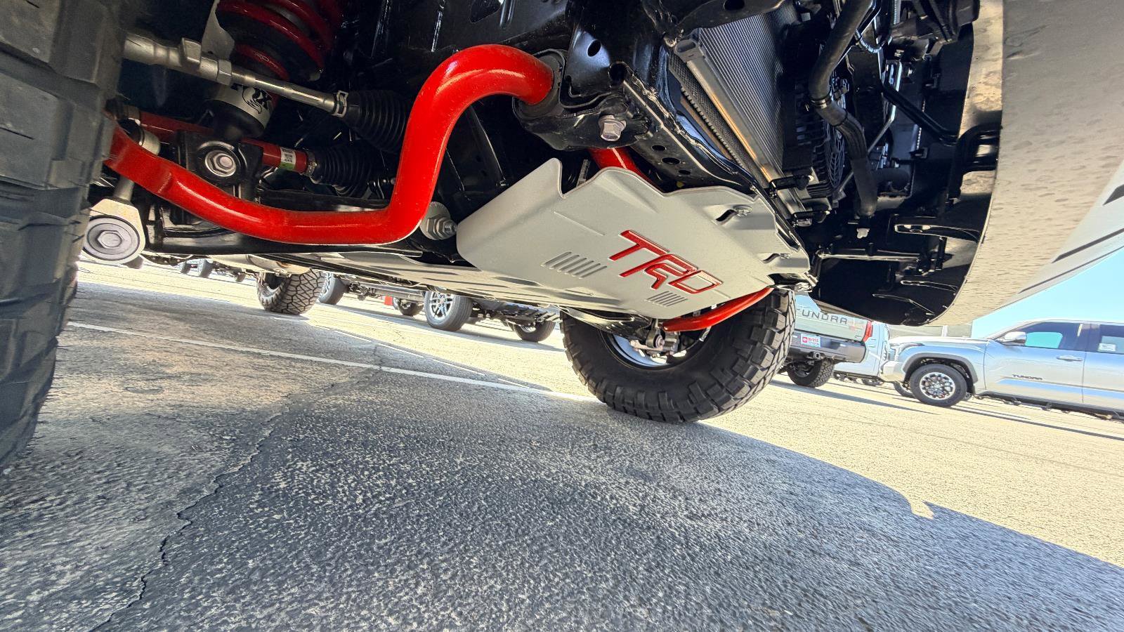 New 2026 Toyota Tundra TRD Pro image 11