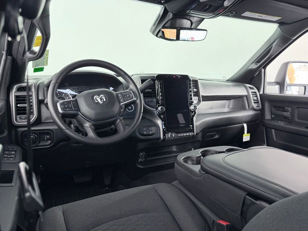 New 2026 RAM 2500 Tradesman image 15