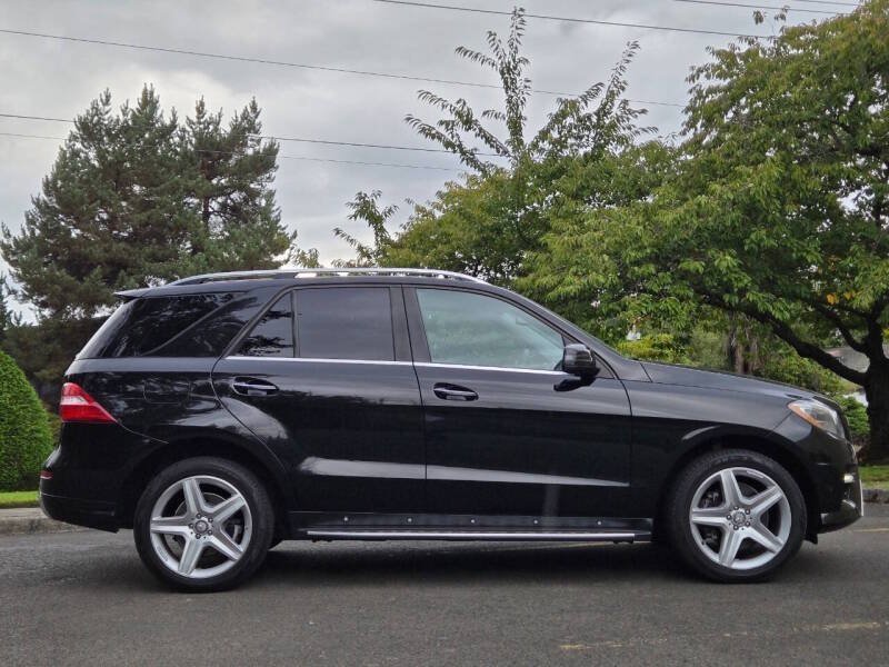 Used 2015 Mercedes-Benz ML 400 4MATIC image 11