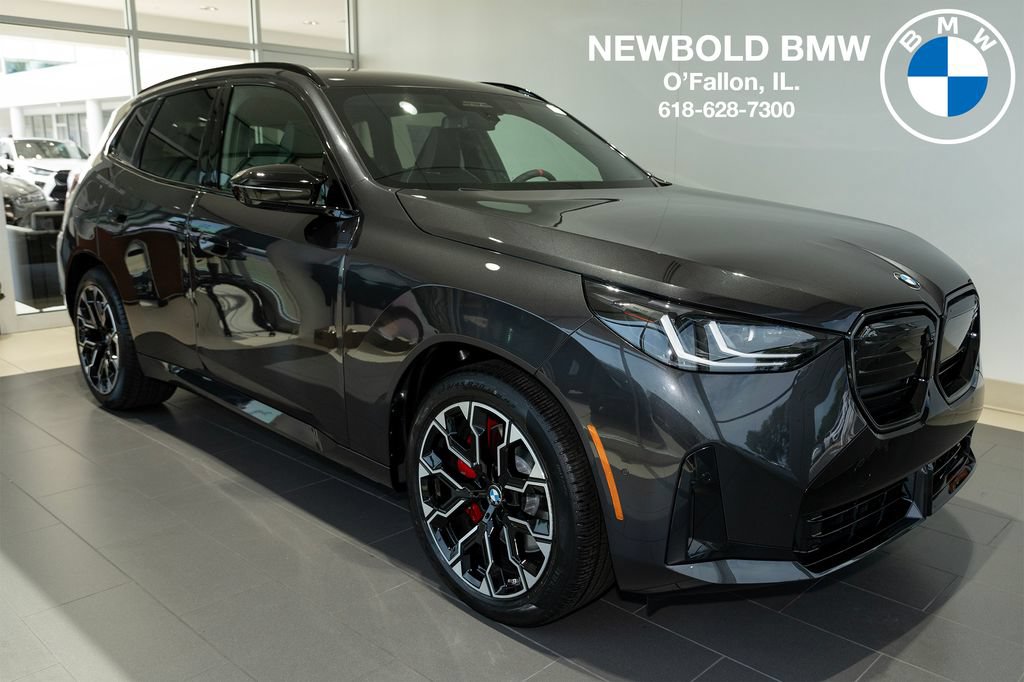 New 2026 BMW X3 M50 w/ Premium Package AWD/4WD video 1