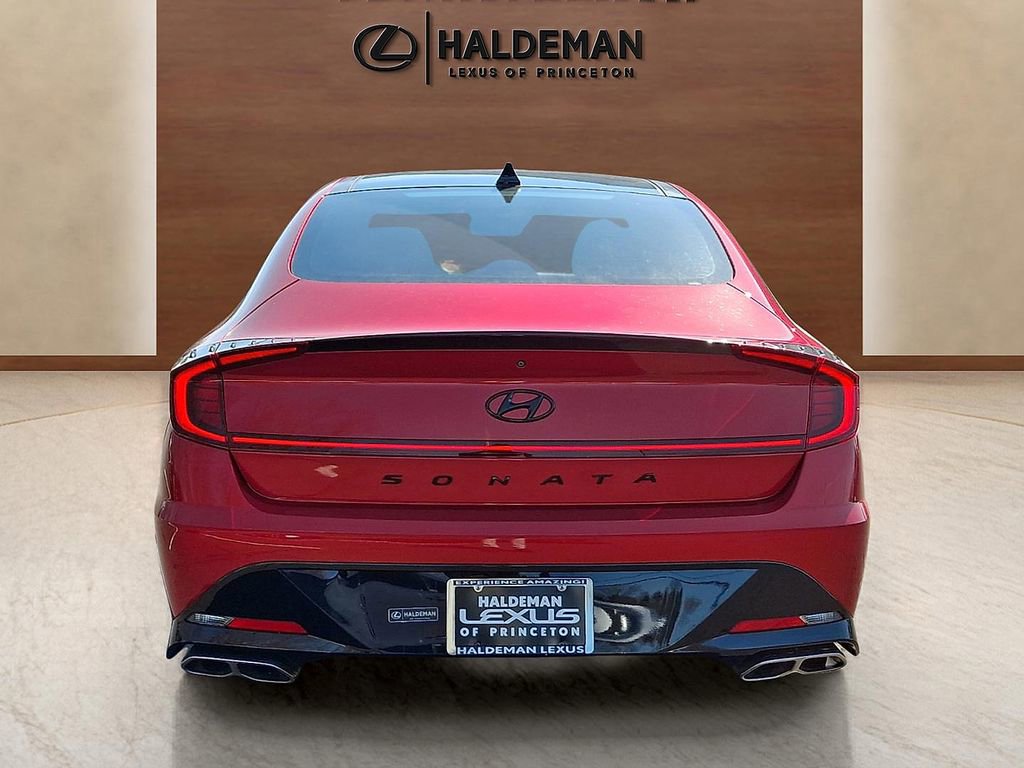 Used 2021 Hyundai Sonata N Line image 6