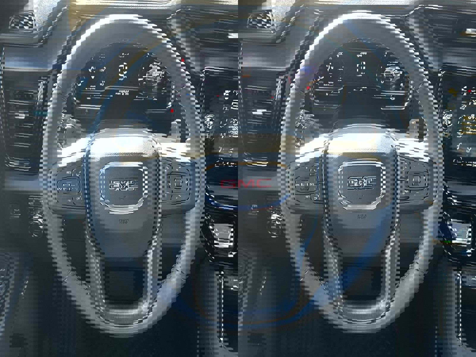 Used 2024 GMC Sierra 1500 AT4 w/ Technology Package image 19