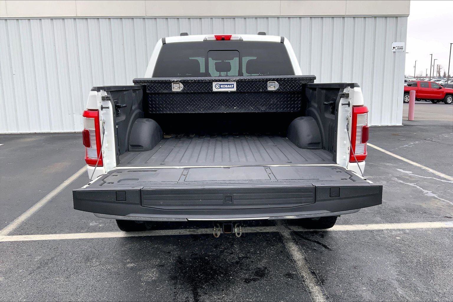 Used 2021 Ford F150 Lariat image 11