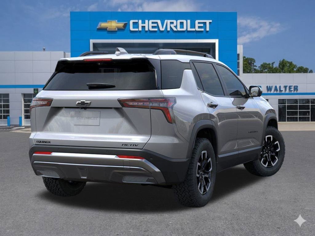 New 2026 Chevrolet Equinox ACTIV w/ Convenience Package III FWD image 5