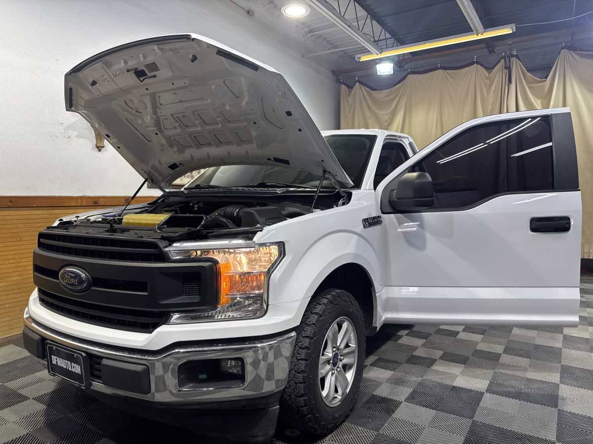 Used 2020 Ford F150 XL w/ Equipment Group 101A Mid image 10