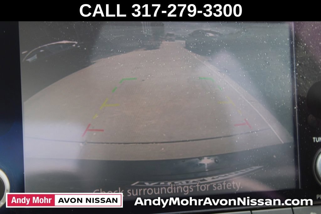 Used 2025 Nissan Altima 2.5 SV FWD image 35