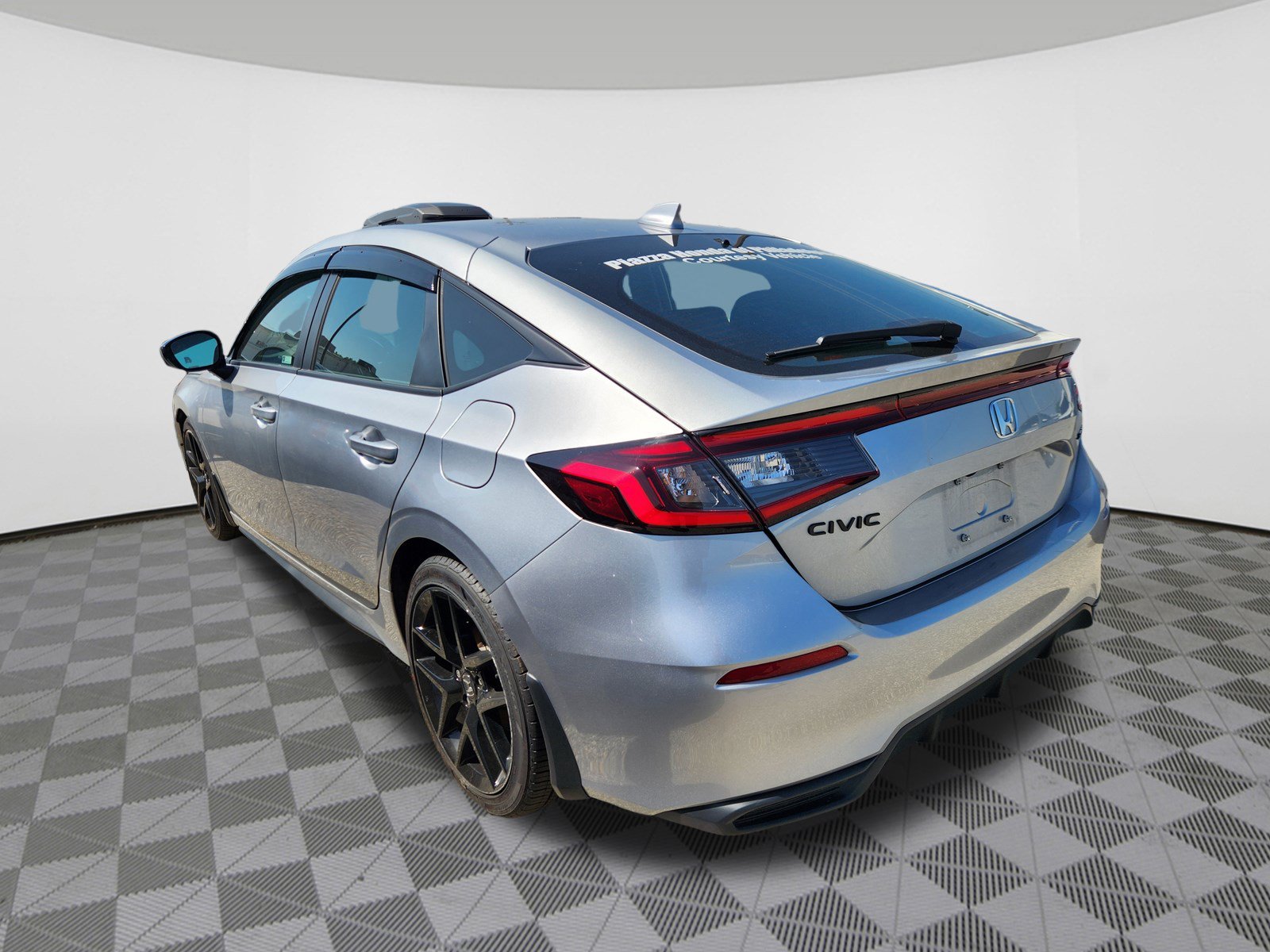 Used 2026 Honda Civic Sport image 3