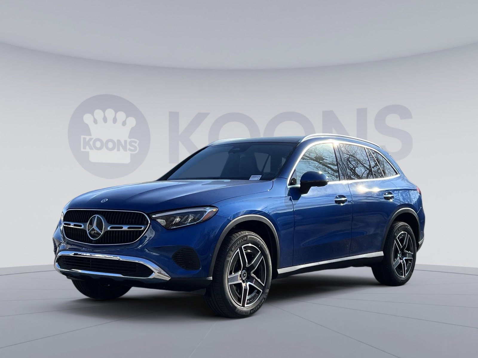 New 2026 Mercedes-Benz GLC 300 4MATIC
