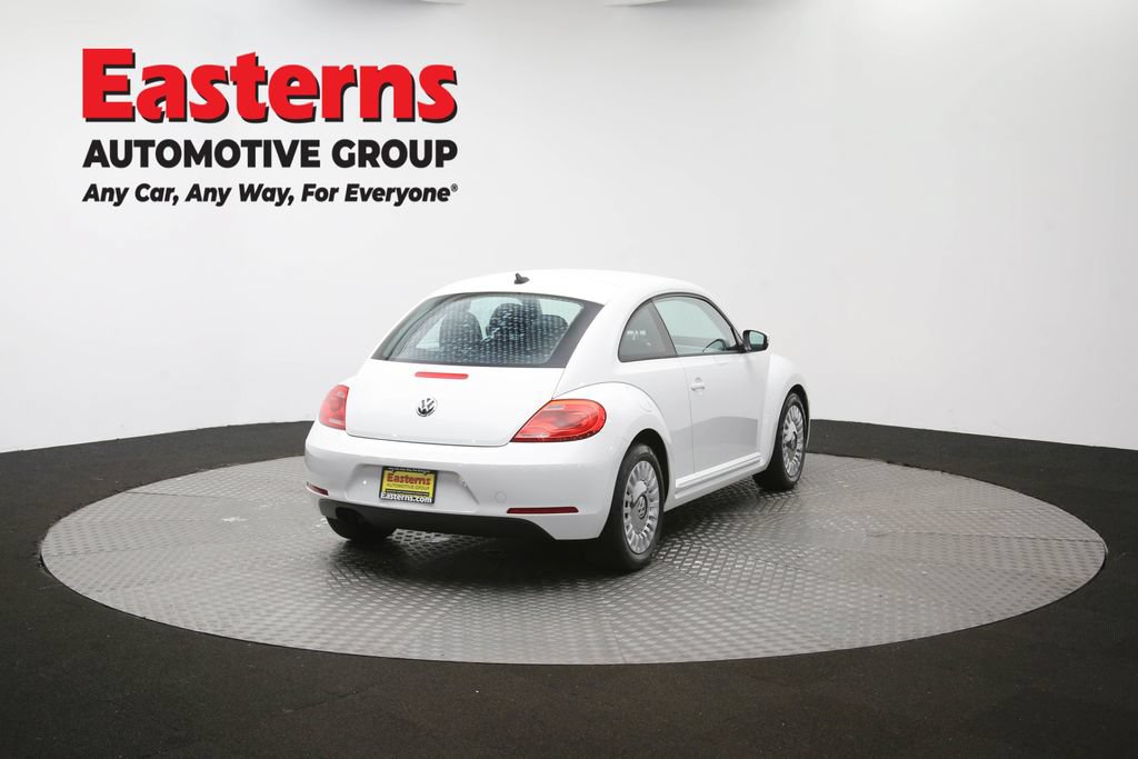 Used 2015 Volkswagen Beetle 1.8T FWD image 35